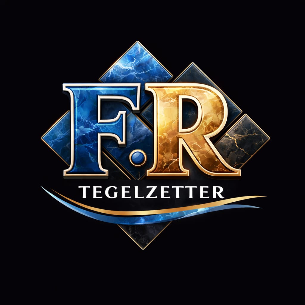FR Tegelzetter logo